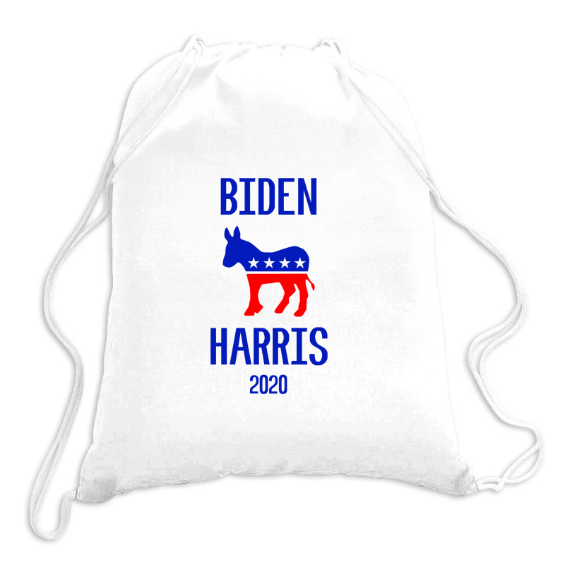 Joe Biden Kamala 2020 Drawstring Bags | Artistshot