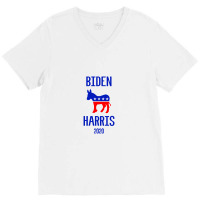 Joe Biden Kamala 2020 V-neck Tee | Artistshot