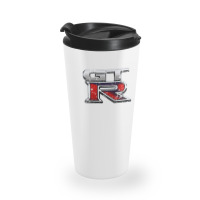 Gtr Carbon Fiber 1 Travel Mug | Artistshot