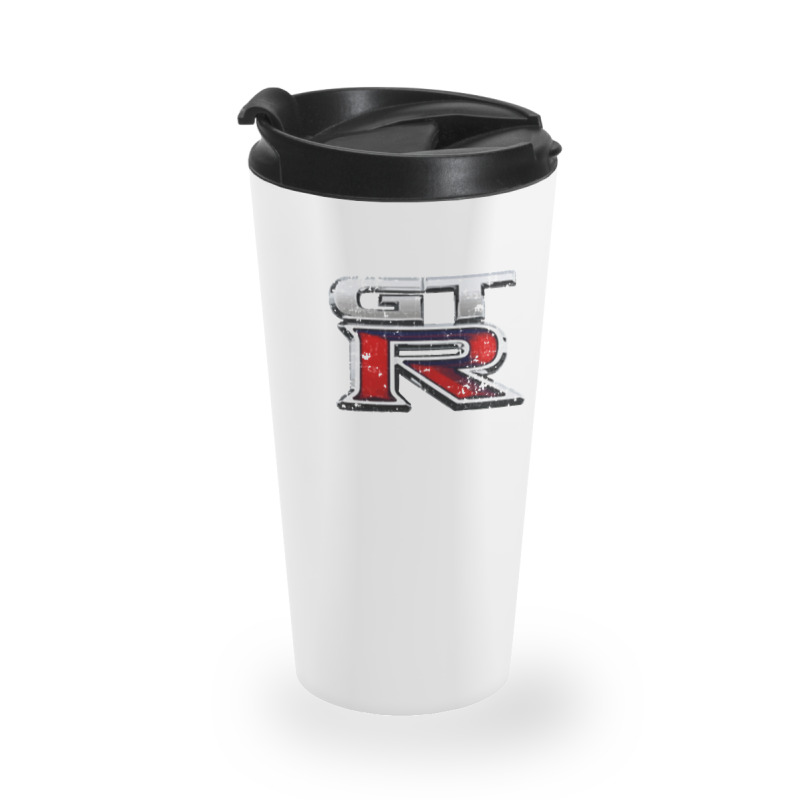 Gtr Carbon Fiber 1 Travel Mug | Artistshot