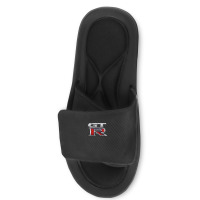 Gtr Carbon Fiber 1 Slide Sandal | Artistshot