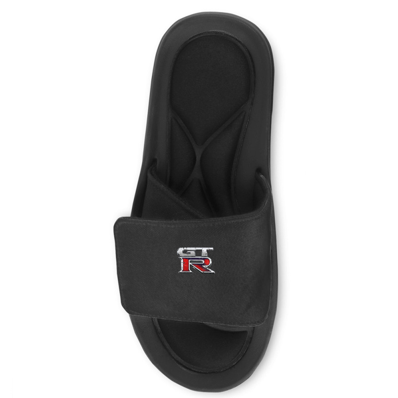 Gtr Carbon Fiber 1 Slide Sandal | Artistshot