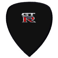 Gtr Carbon Fiber 1 Shield S Patch | Artistshot