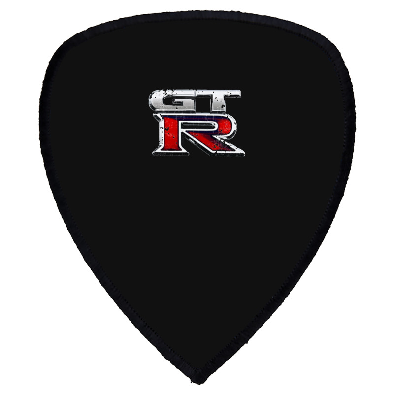 Gtr Carbon Fiber 1 Shield S Patch | Artistshot