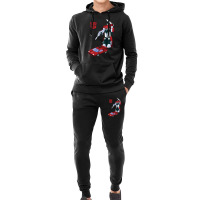 Sideswipe (light Coloured T-shirts) Hoodie & Jogger Set | Artistshot