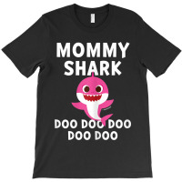 Womens Pinkfong Mommy Shark Official T-shirt | Artistshot