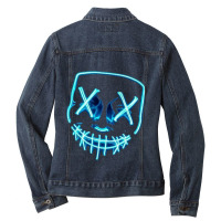 Zillakami Ladies Denim Jacket | Artistshot