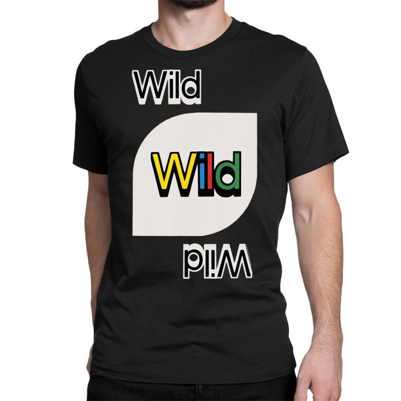 Uno Wild Card Classic T-shirt by atereabag | Artistshot