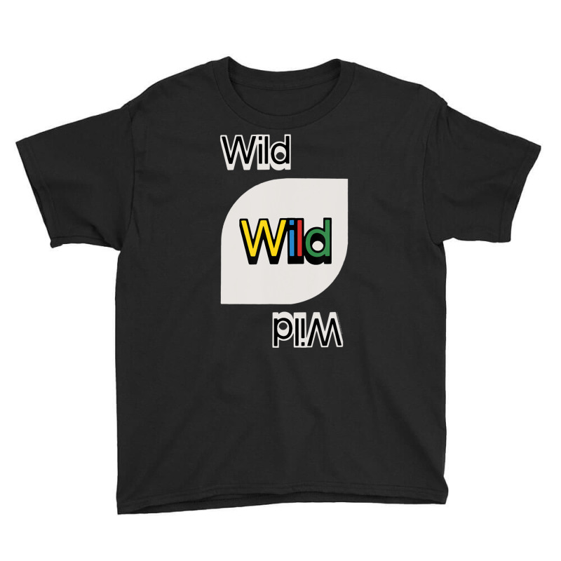 Uno Wild Card Youth Tee by atereabag | Artistshot