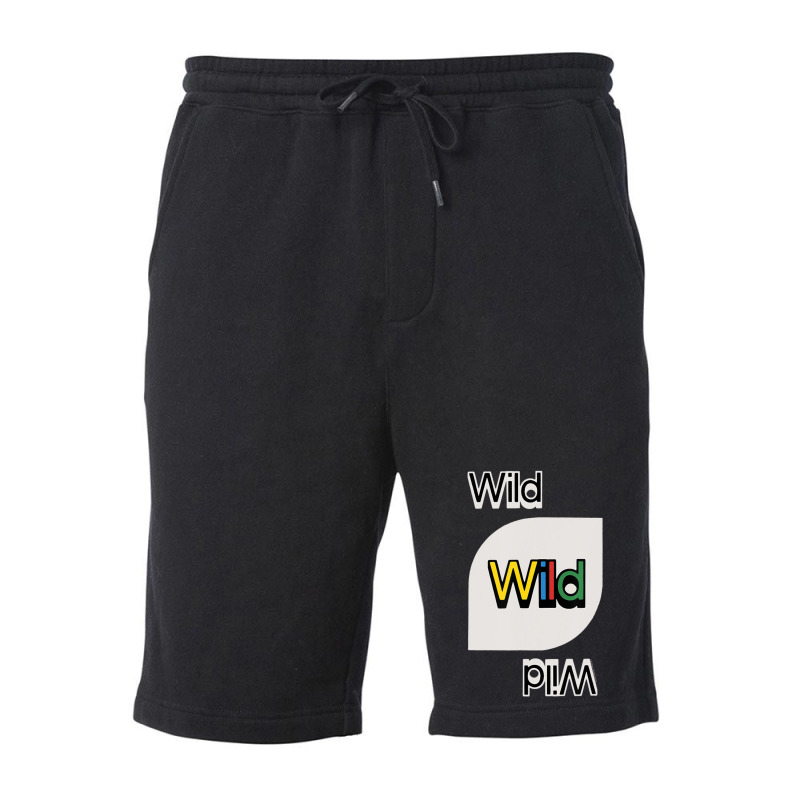 Uno Wild Card Fleece Short by atereabag | Artistshot