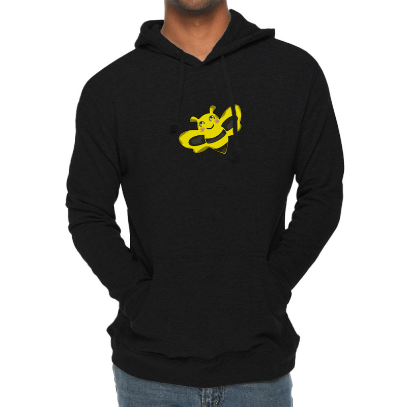 Eating Bee Cartoon Animals Causes Pandemics T-shirts Collection With C Lightweight Hoodie | Artistshot