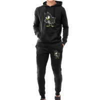 Eating Owl Cartoon Animals Causes Pandemics T-shirts Collection With C Hoodie & Jogger Set | Artistshot