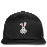 Eating Rabbit Cartoon Animals Causes Pandemics T-shirts Collection Wit Printed Hat | Artistshot