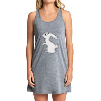 Eating Rabbit Cartoon Animals Causes Pandemics T-shirts Collection Wit Tank Dress | Artistshot