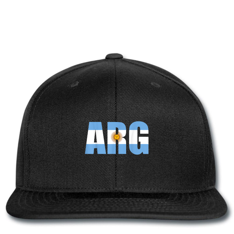 Argentina Soccer Argentine Football Fan T Shirt Printed Hat | Artistshot