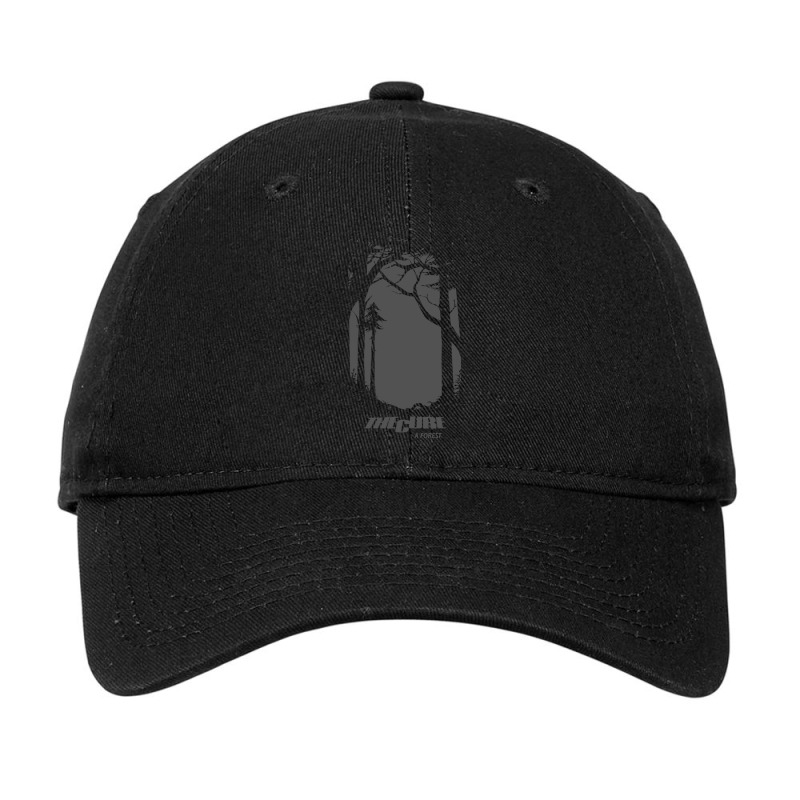 The Forest Adjustable Cap by cm-arts | Artistshot