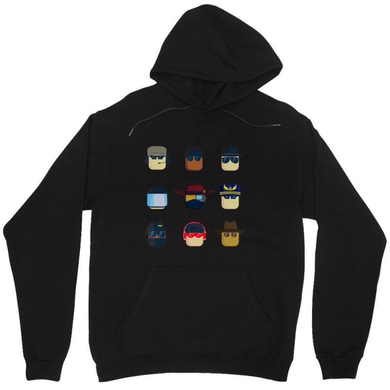 Tower Defense Simulator Frontline Defenders Unisex Hoodie by Kuwannin528 | Artistshot