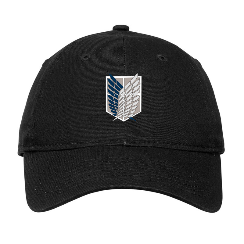 Scout Regiment Adjustable Cap by cm-arts | Artistshot