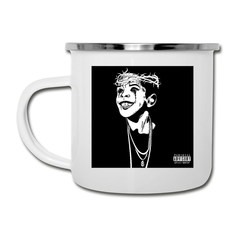 Fly God B_amp_w Camper Cup | Artistshot