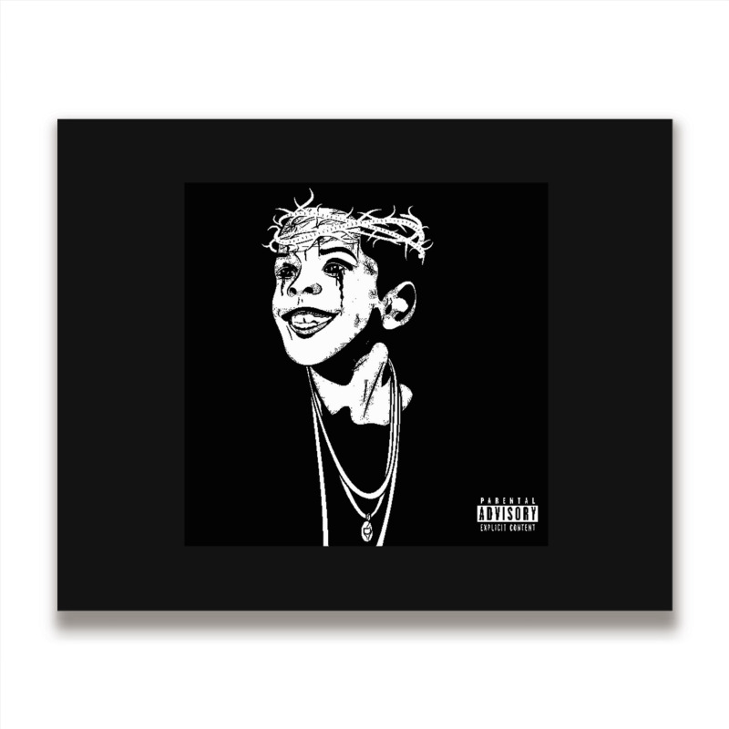 Fly God B_amp_w Metal Print Horizontal | Artistshot