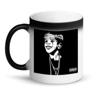 Fly God B_amp_w Magic Mug | Artistshot