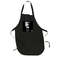 Fly God B_amp_w Full-length Apron | Artistshot