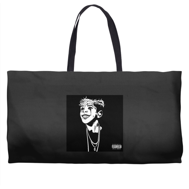 Fly God B_amp_w Weekender Totes | Artistshot