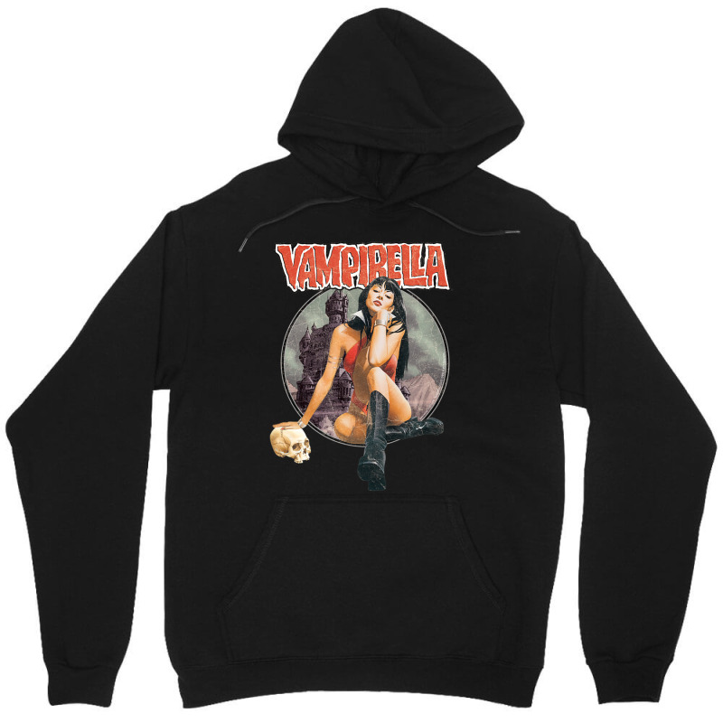 Vampirella Unisex Hoodie by atereabag | Artistshot