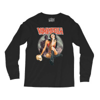 Vampirella Long Sleeve Shirts | Artistshot