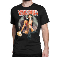 Vampirella Classic T-shirt | Artistshot