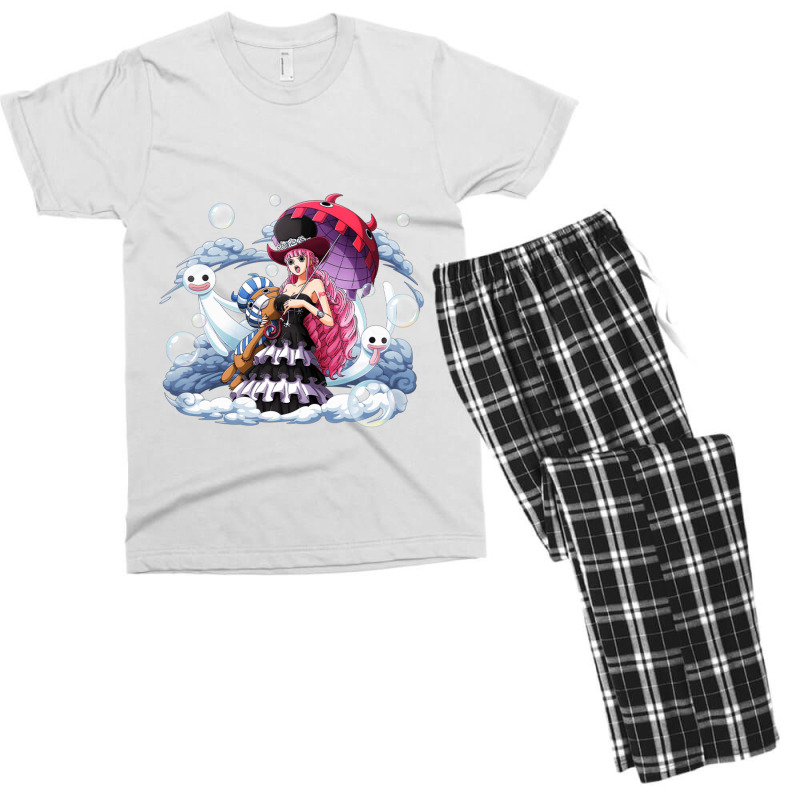 Two Ghost Cute Perone Men's T-shirt Pajama Set | Artistshot