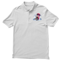 Two Ghost Cute Perone Men's Polo Shirt | Artistshot