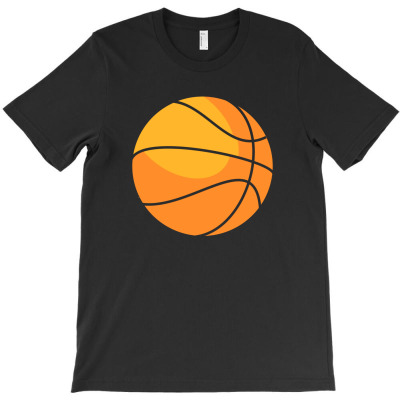 Basket Ball T-shirt Designed By Muhammad Choirul Huda