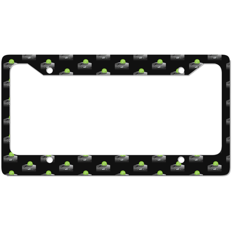 Supercar Jesko Production 2020 License Plate Frame | Artistshot