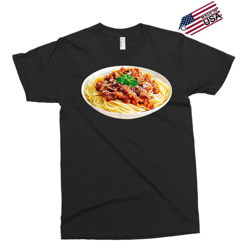 Spaghetti Bolognese Meatball Costume Last Minute Halloween Exclusive T-shirt by August | Artistshot