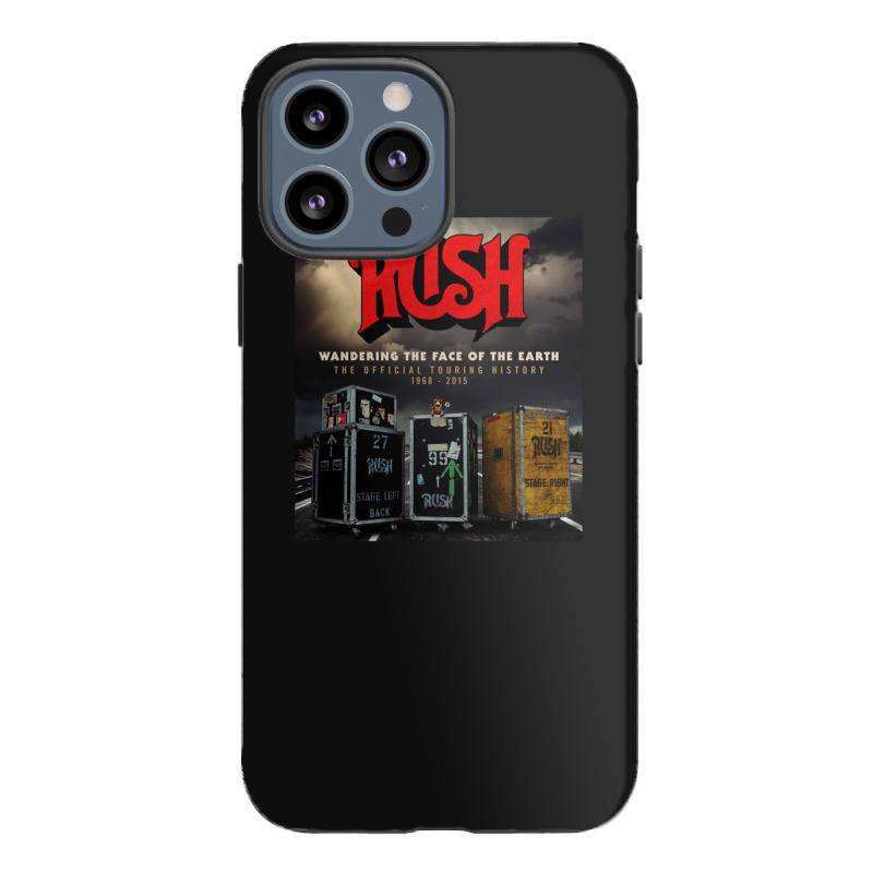 Rush' Wandering The Of The Earth Iphone 13 Pro Max Case | Artistshot