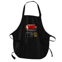 Rush' Wandering The Of The Earth Medium-length Apron | Artistshot