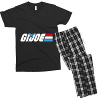 G.i. Joe Simple Men's T-shirt Pajama Set | Artistshot