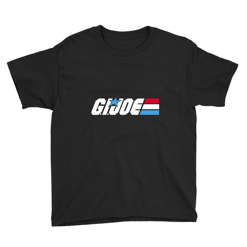 G.i. Joe Simple Youth Tee by laughingtuy | Artistshot