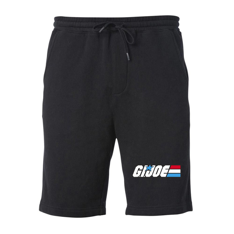 G.i. Joe Simple Fleece Short by laughingtuy | Artistshot