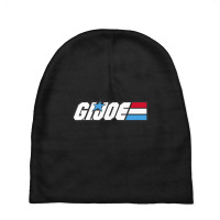 G.i. Joe Simple Baby Beanies | Artistshot