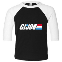 G.i. Joe Simple Toddler 3/4 Sleeve Tee | Artistshot