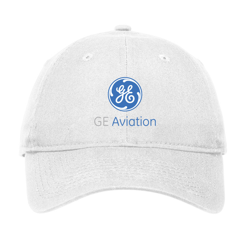 Ge Aviation Adjustable Cap by Belendersethan | Artistshot