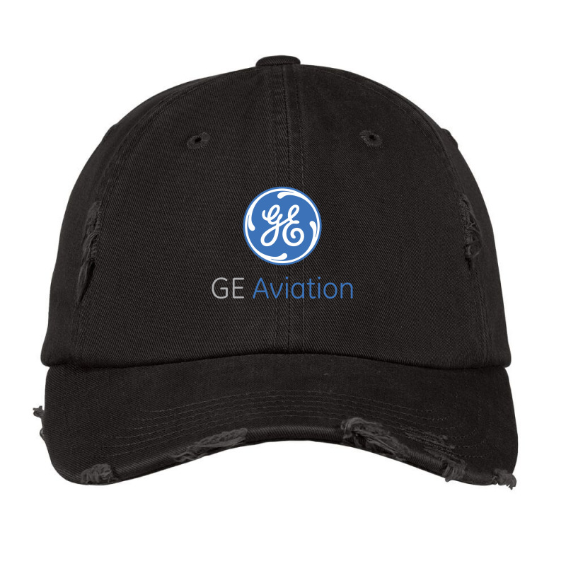 Ge Aviation Vintage Cap by Belendersethan | Artistshot