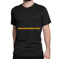 Washington Classic T-shirt | Artistshot