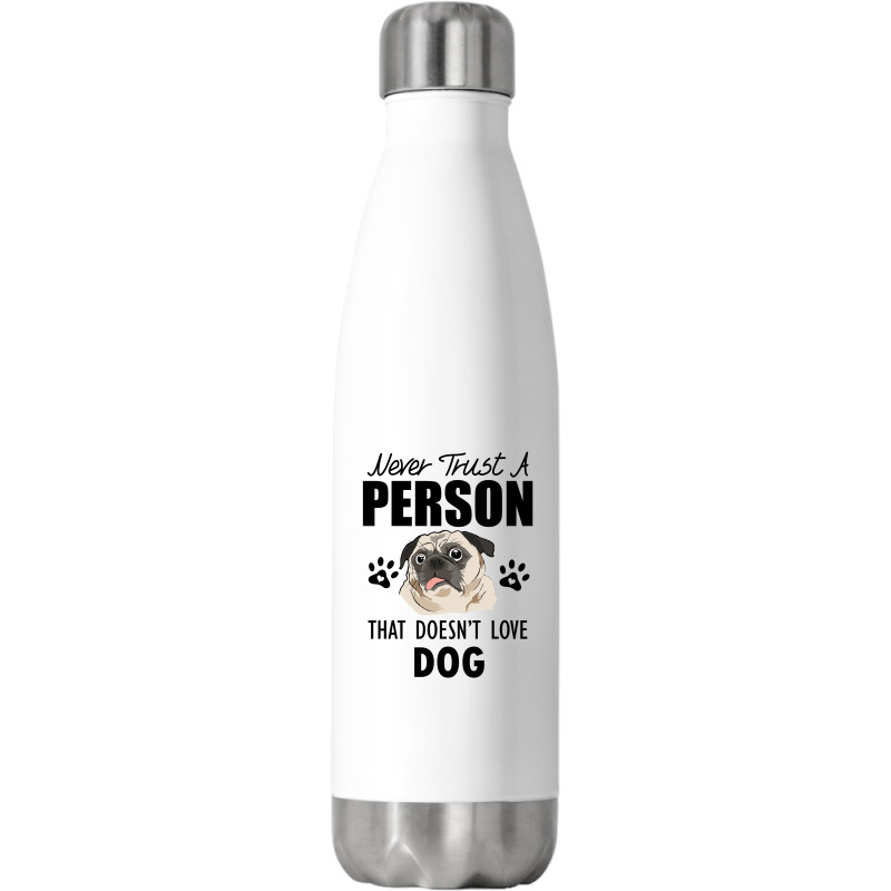 Water Bottle Dogs Trust 