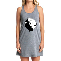 Eternal Cat Love 1 Tank Dress | Artistshot