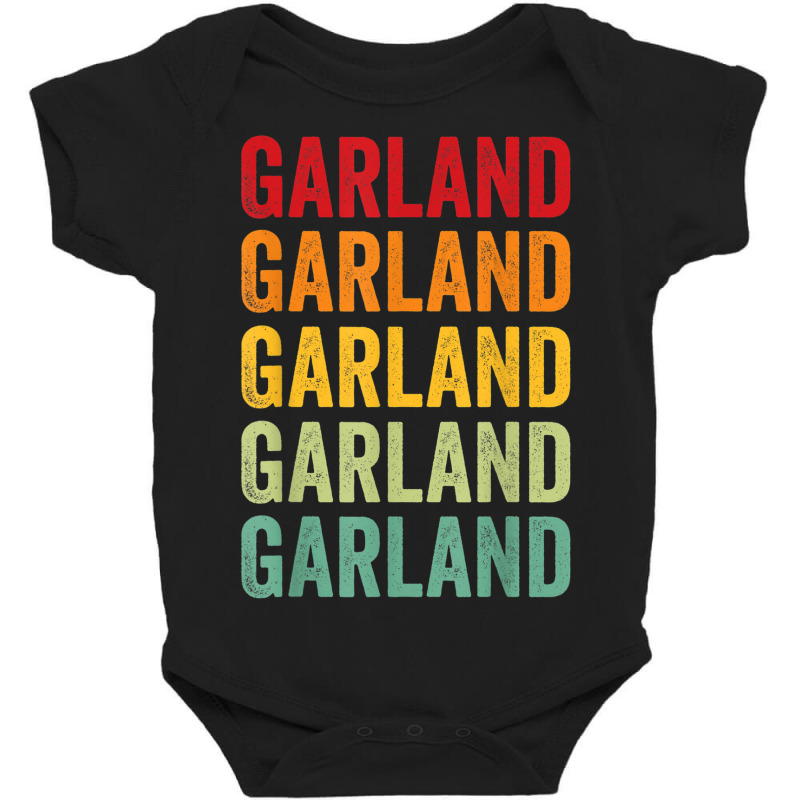 Garland County Baby Bodysuit by Fashlaza | Artistshot