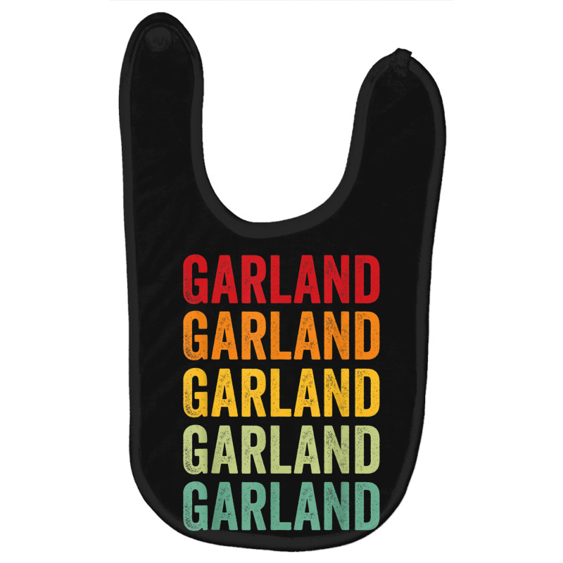 Garland County Baby Bibs by Fashlaza | Artistshot