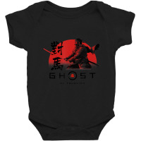 Ghost Of Tsushima Action Baby Bodysuit | Artistshot